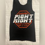 Hooters  girl UFC fight night uniform tank top rare Photo 3
