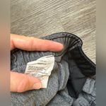 Under Armour  Running Shorts Active Wear Workout Shorts Gray Black Size S Photo 5