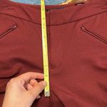 Antonio Melani burgundy pants Photo 13