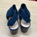 Bella Vita Dayana Navy Women's Heeled Sandal Size 11 NWOT Photo 7