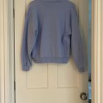 STARFIT Quarter Zip Blue Size M Photo 2