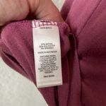 EXPRESS Women’s Laced Deep V-Neck Retro Grunge Style Blouse Size Small Photo 2