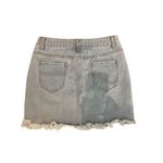 Princess Polly Melina Denim Mini Skirt Photo 1