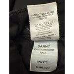 DL1961  Danny Instasculpt Supermodel Skinny Black Jeans Size 29 Stretch Pants Photo 3