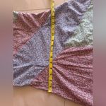 NA-KD  TIE BACK DETAIL MAXI DRESS IN A MULTICOLOR Floral Print Sleeveless Size 36 Photo 9