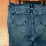 Universal Standard  Medium Wash Skinny Leg Denim - 18P Photo 8