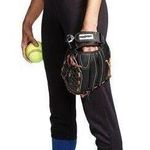 Intensity baseball pants girls size small teens Black Photo 0