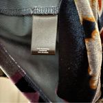 Ann Taylor  Botanical Velvet Blouse Moody Floral Print Size Small Fall Photos Top Photo 11