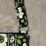 Vera Bradley  -Navy Green White -Floral Nightingale -Crossbody Shoulder Bag Purse Photo 7