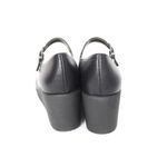 SOUL by Naturalizer Adore Mary Jane Wedge Size 8W NIB Black Photo 3