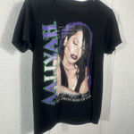 Aaliyah The Princess Of R&B Black T Photo 0