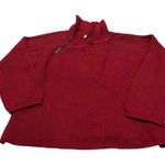 RD Style 3/$15  red sweater Photo 0