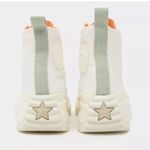 Converse NEW  Run Star Hike Peach Dream Orange Haven Egret A03838C  W 9 M 7.5 Photo 3