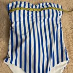 Blue and white one Photo 3