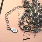 8 Other Reasons NWT Revolve x  Chain Necklace in Silver Photo 7