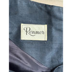 Gorgeous Raw Silk Vintage Dress Size L Photo 4