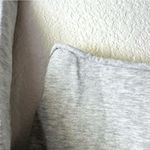 Kith Women Shirt Top Gray Lucy Cropped Long Sleeve Size XS Photo 6