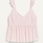 Old Navy  Pinstripe Tank Photo 0