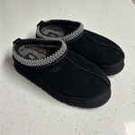 UGG Women's  Tazz Platform Slippers Black Womens 9 Photo 1