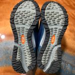 Pearl Izumi Take Plus Trail Running Sneakers blue size 7.5 Photo 2