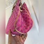 Dooney & Bourke Fuschia Signature Vintage Satchel Bag NWT #CL-125 Photo 4