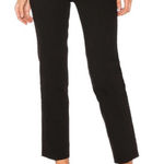 RE/DONE  High Rise Stove Pipe Jet Black Jeans Size 26 Photo 0