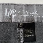 DG2 embroidered beaded fringe jeans size 10 Photo 5