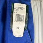 Ralph Lauren Lauren  Women's Blue‎ America Highlight Cargo Shorts Size 10 New Photo 6