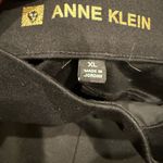 Anne Klein Black Pull On Ponte Riding Pants Stretch Comfort Waist XL Photo 11