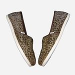 Toms NEW Women’s Alpargata Glitter Espadrilles size 8 Bronze Photo 2