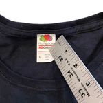 Fruit of the Loom NEW St. Patrick's Day Shirt "I Pinch Back" Shamrock Black Green W/ White T-shirt Photo 2