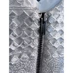 Adrianna Papell Dress Size 16 Ivory Lace NWT Handkerchief Skirt $249 MSRP Photo 8