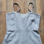 Brandy Melville A Line Striped Dress Photo 3