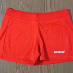 Hooters New Girl Rare Uniform Shorts With Crooked Tag Size Large Photo 0