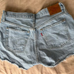 Levi's Premium 501 Shorts High-Rise Photo 1