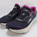Altra Provision 8 Womens Size 10 Black Purple Low‎ Top Running Shoes ALOA85P5000 Photo 0
