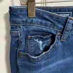 Sonoma Dark Blue Skinny Jeans Photo 5