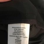 Classiques Entier NWT  belted pleat front skirt Photo 5