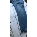 J CREW Billie Demi Boot jeans size 31 Blue Photo 6