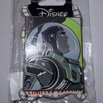 Disney DSSH Buzz Lightyear Profile From Toy Story  Pin LE 400 (B) Photo 0