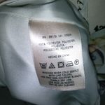 Anthropologie Meadow Rue Rock Gem Flowy Novelty Neutral Sleeveless Dress 4 Photo 6