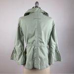 Banana Republic  x Olivia Palmero Bell-Sleeve Surplus Jacket Photo 4