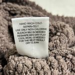 Pink republic  Brown Cowl Neck Sweater for Women Photo 4