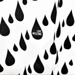Love moschino  Raindrop Print Dress Sz.10 NWT Photo 7