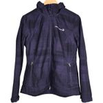 Free Country Ladies Purple Full Zip Faux Fur Lined Soft Shell Jacket M Photo 0
