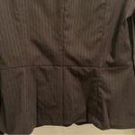 Banana Republic  2007 Wool Blend Pinstriped Jacket Blazer Suit 6 Photo 6