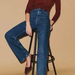 Reformation Wilder High Rise Wide Leg Jeans Photo 1