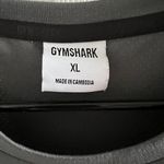 Gymshark Gray T-shirt Photo 2