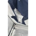 Modcloth Yours to Adore Navy Bow adjustable strap dress size XS retro rockabilly Photo 4