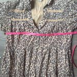 Anthropologie Georgina Tiered Shirt Dress XS Photo 9